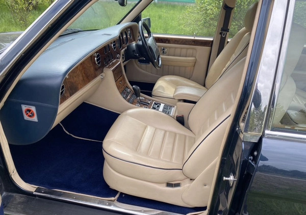 Bentley Turbo RT cena 42000 przebieg: 109000, rok produkcji 1997 z Jutrosin małe 781